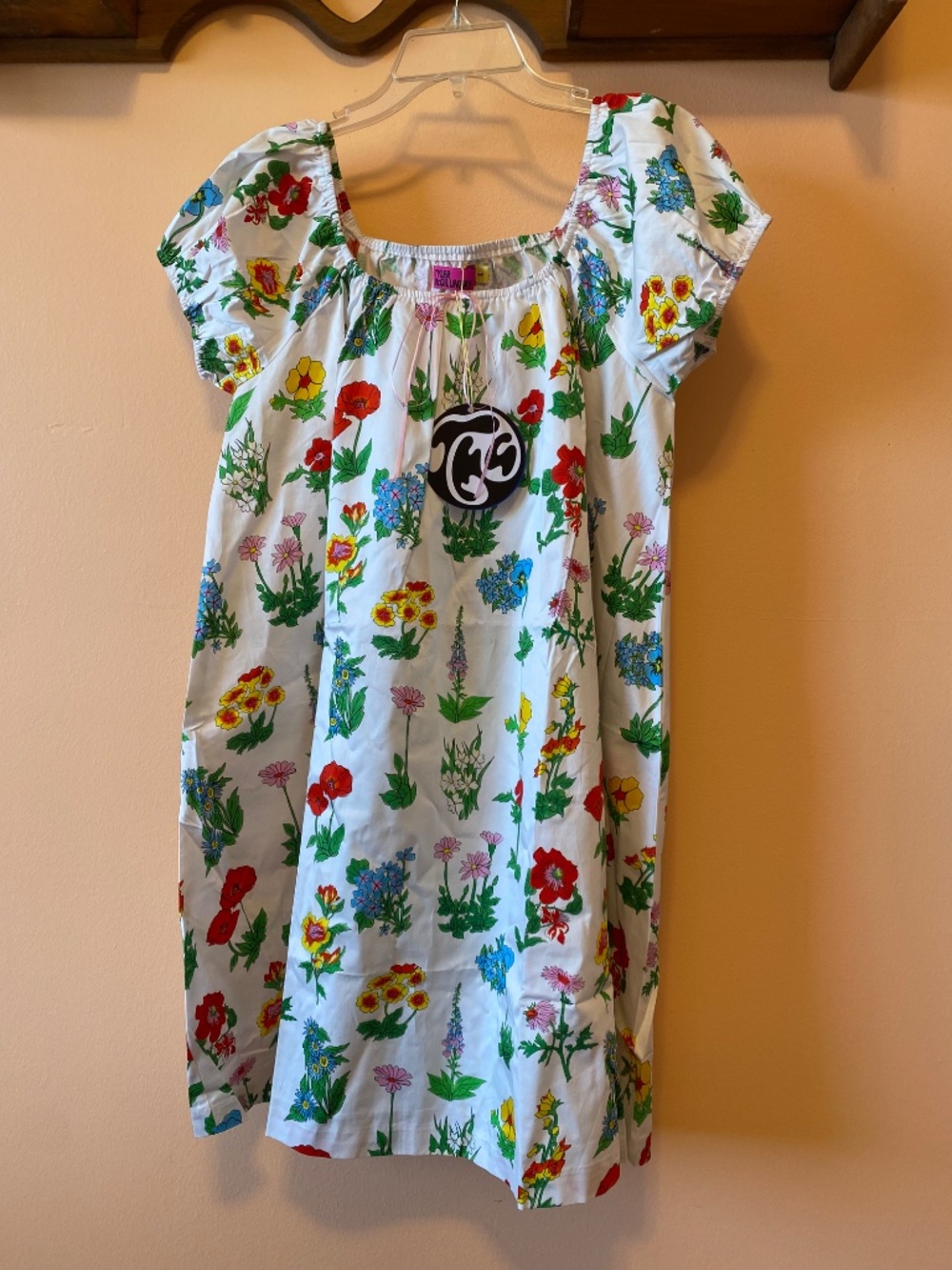 Uma Mini Dress - NWT - Picture 4 of 6